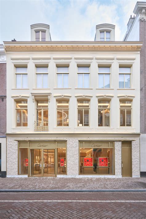 cartier amsterdam